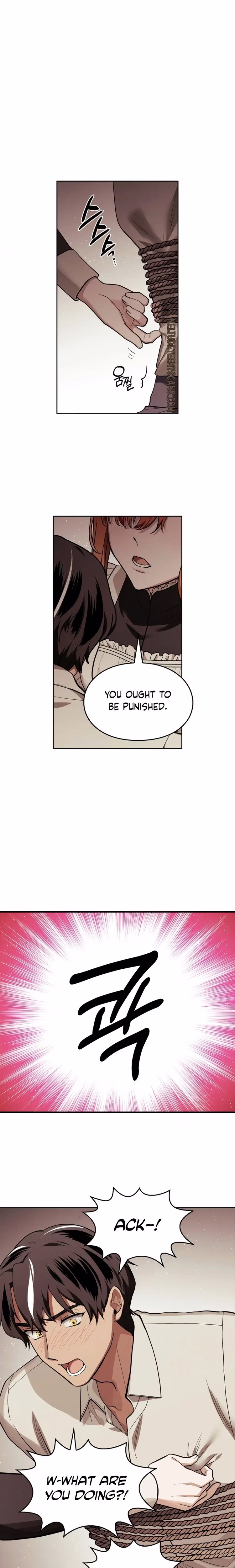 The Emperor's Erection Project - Chapter 8 - Part 11