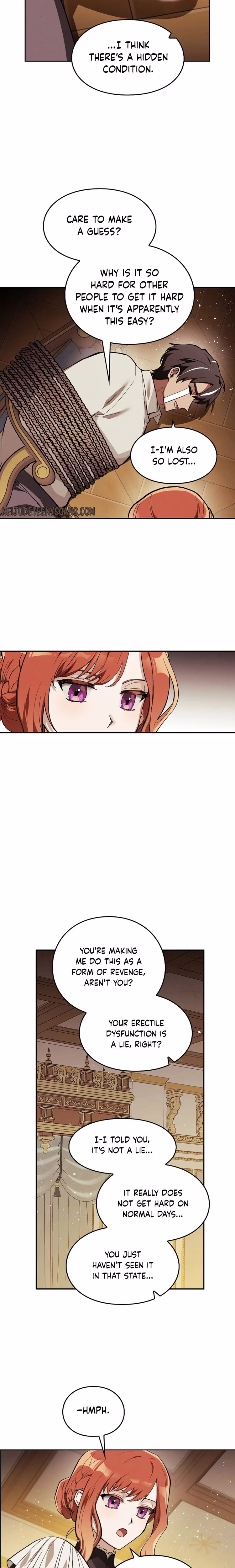 The Emperor's Erection Project - Chapter 8 - Part 17