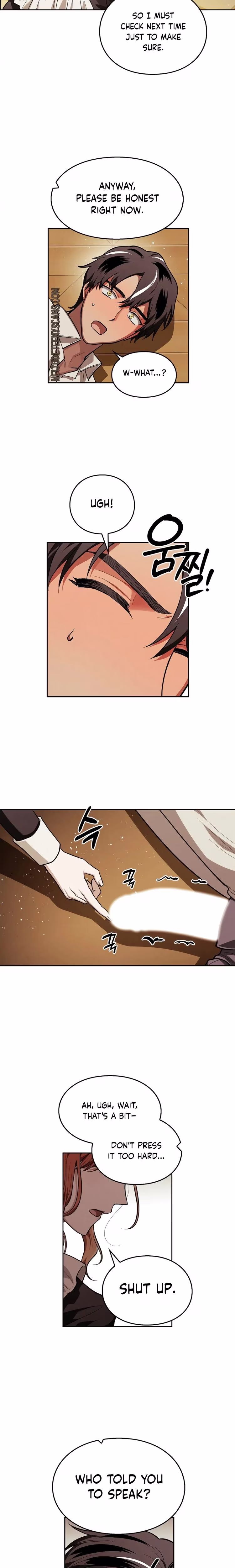 The Emperor's Erection Project - Chapter 8 - Part 18