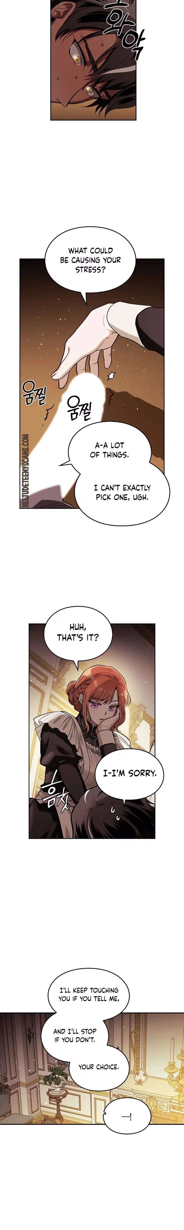 The Emperor's Erection Project - Chapter 8 - Part 19