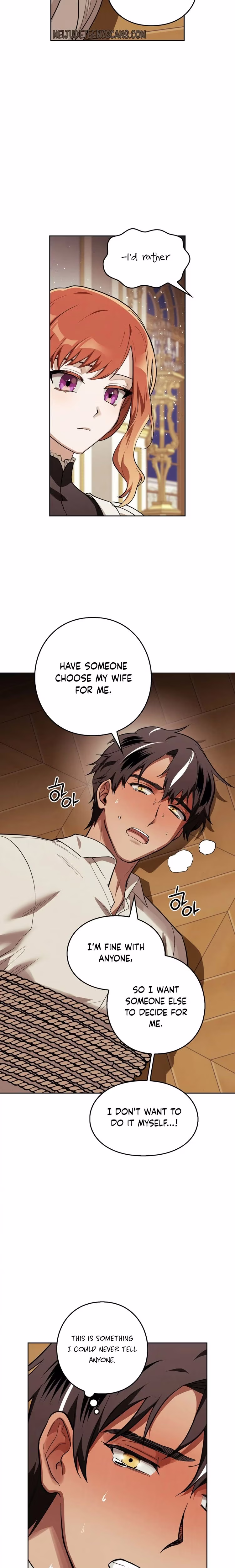 The Emperor's Erection Project - Chapter 9 - Part 4