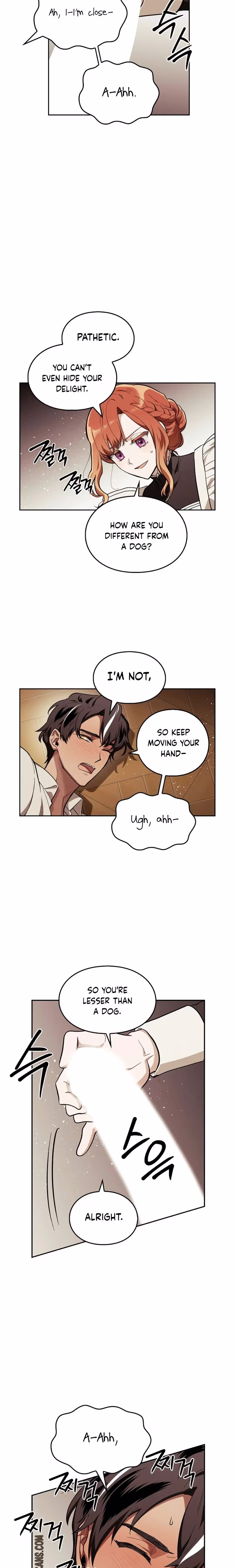 The Emperor's Erection Project - Chapter 9 - Part 7