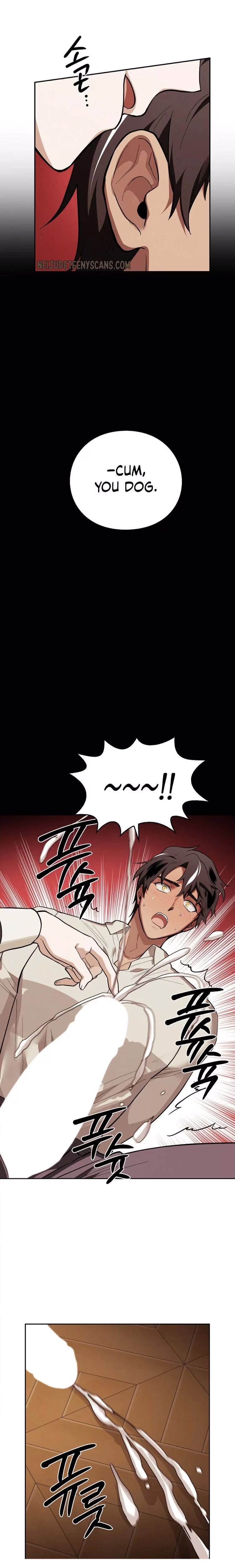 The Emperor's Erection Project - Chapter 9 - Part 9