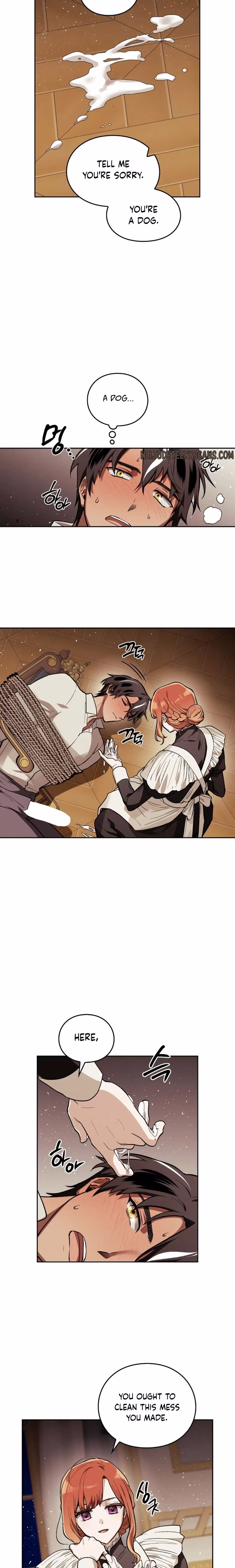 The Emperor's Erection Project - Chapter 9 - Part 11