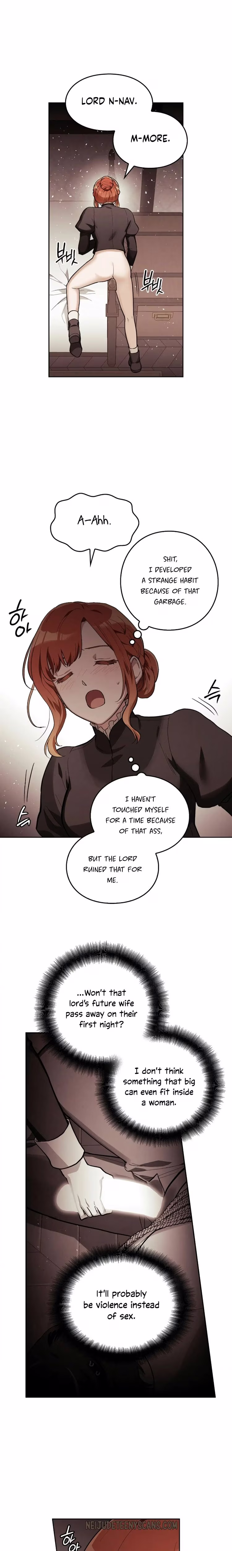 The Emperor's Erection Project - Chapter 9 - Part 16