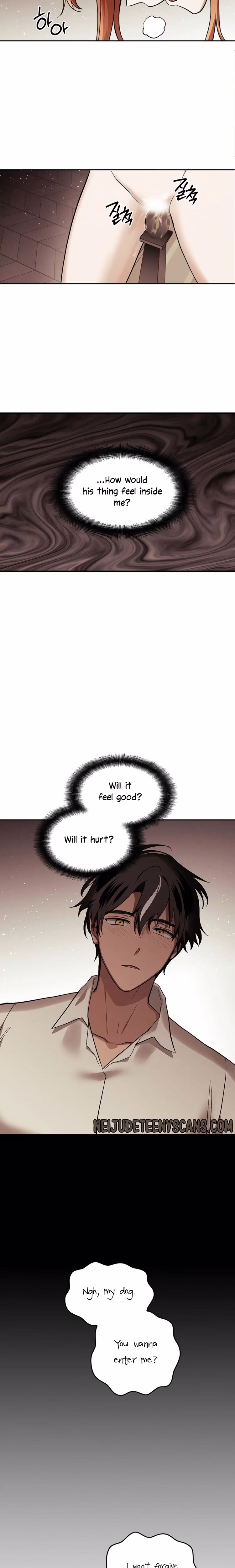 The Emperor's Erection Project - Chapter 9 - Part 18