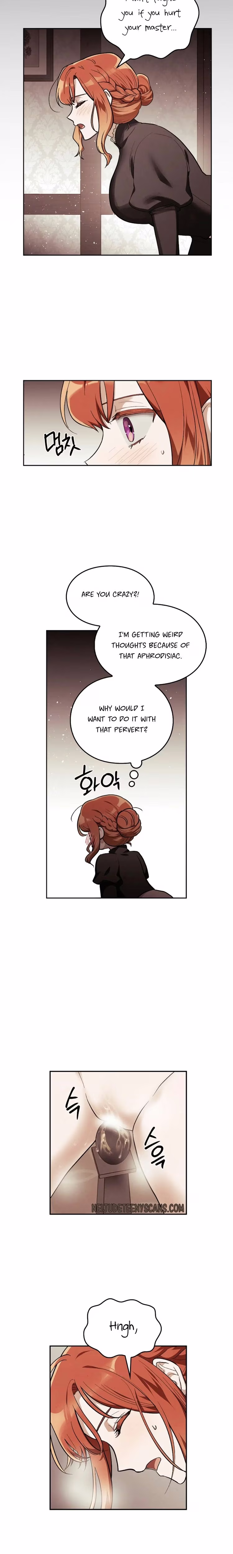 The Emperor's Erection Project - Chapter 9 - Part 19