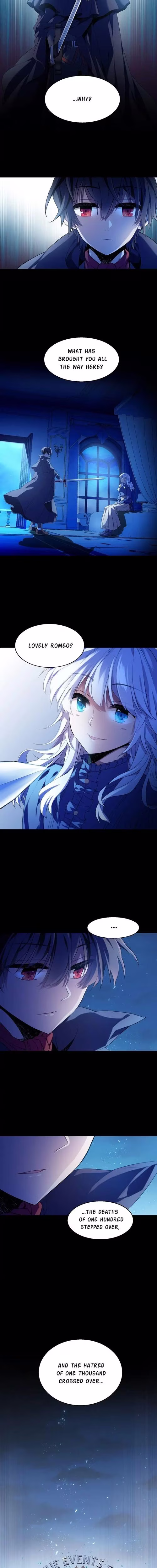 The Events of Romeo's Household - Chapter 1 - Part 3