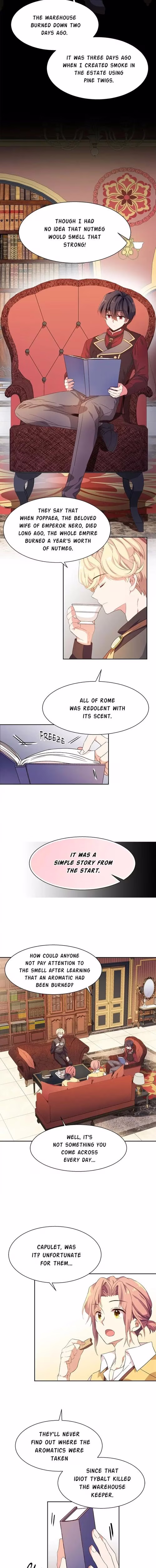 The Events of Romeo's Household - Chapter 10 - Part 4