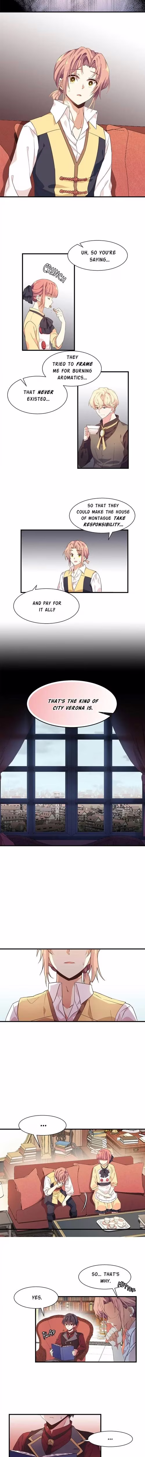 The Events of Romeo's Household - Chapter 10 - Part 7