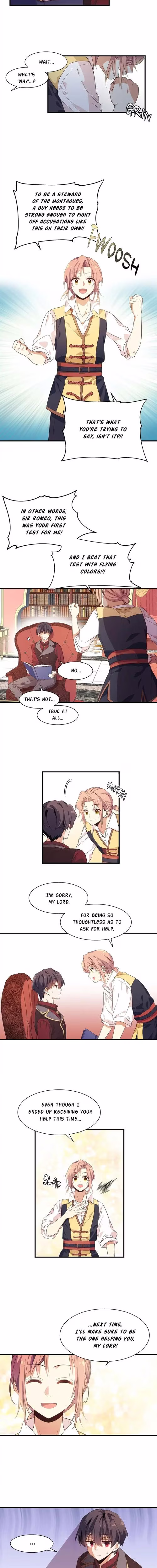 The Events of Romeo's Household - Chapter 10 - Part 8