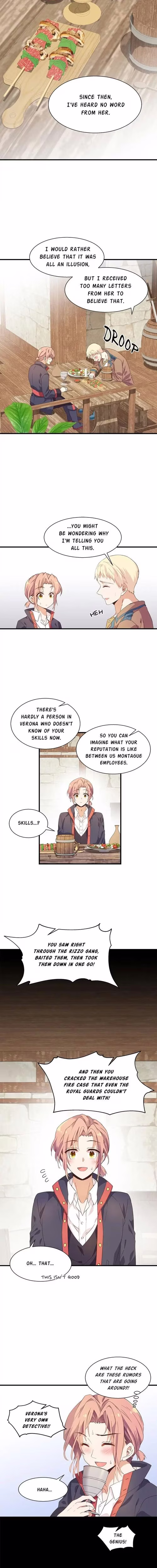 The Events of Romeo's Household - Chapter 11 - Part 8