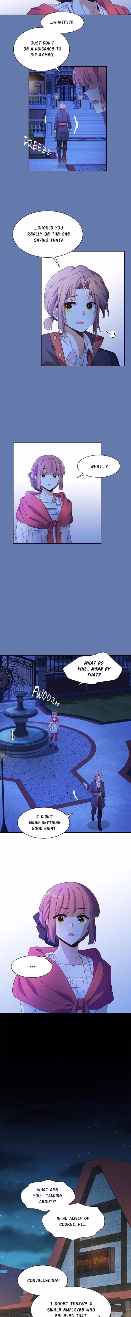 The Events of Romeo's Household - Chapter 12 - Part 5