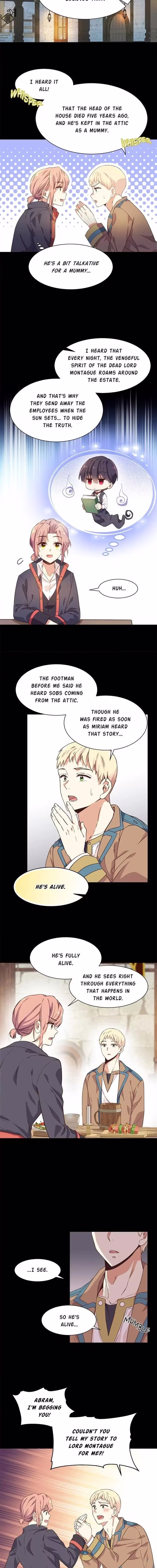 The Events of Romeo's Household - Chapter 12 - Part 6