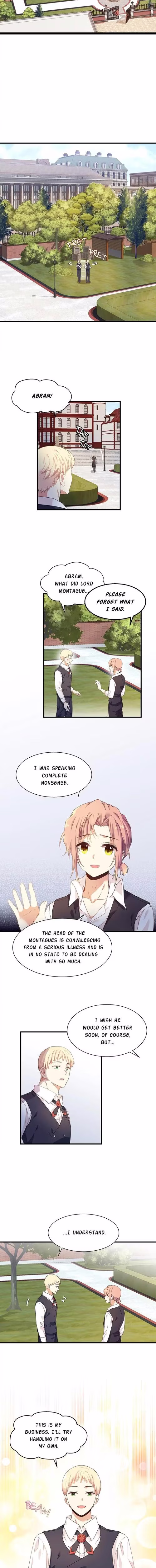 The Events of Romeo's Household - Chapter 12 - Part 8