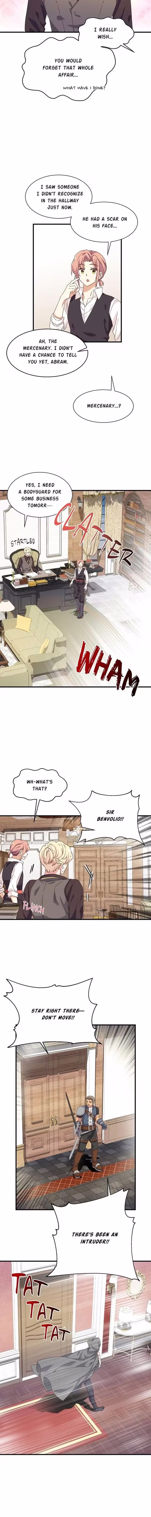 The Events of Romeo's Household - Chapter 12 - Part 10