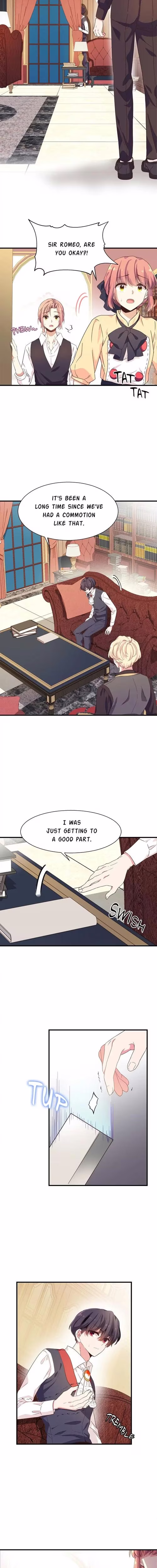 The Events of Romeo's Household - Chapter 13 - Part 7