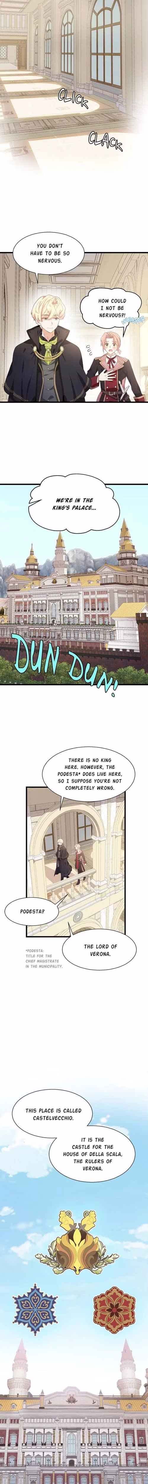 The Events of Romeo's Household - Chapter 14 - Part 10