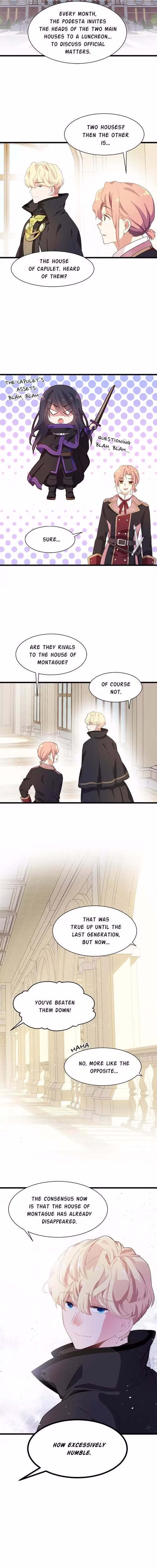 The Events of Romeo's Household - Chapter 14 - Part 11