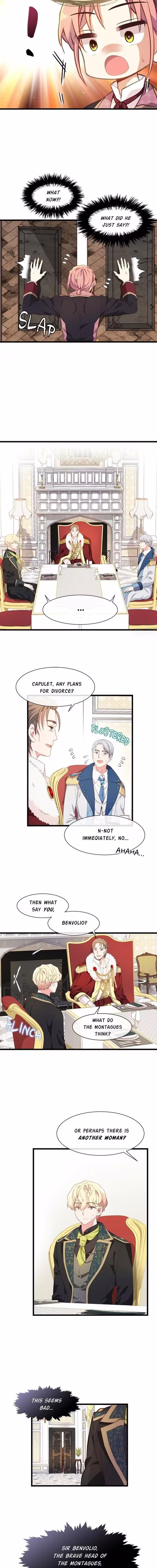 The Events of Romeo's Household - Chapter 15 - Part 7