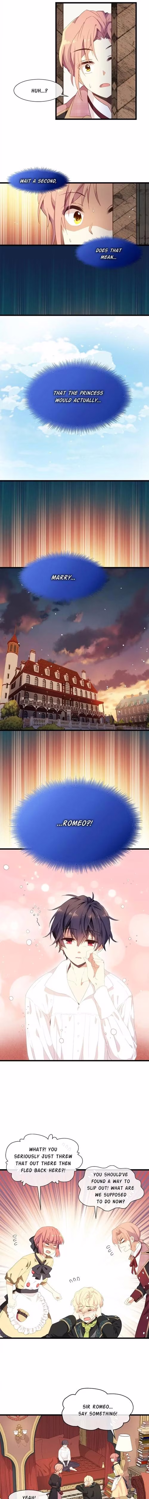 The Events of Romeo's Household - Chapter 15 - Part 9