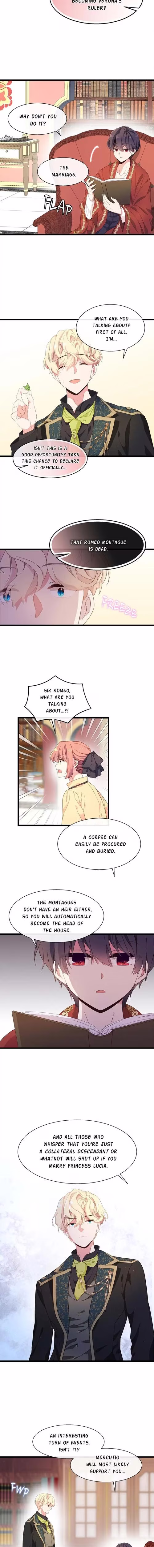 The Events of Romeo's Household - Chapter 16 - Part 3