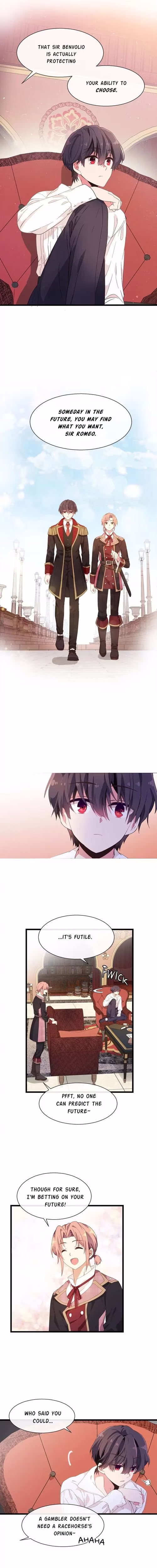 The Events of Romeo's Household - Chapter 16 - Part 7