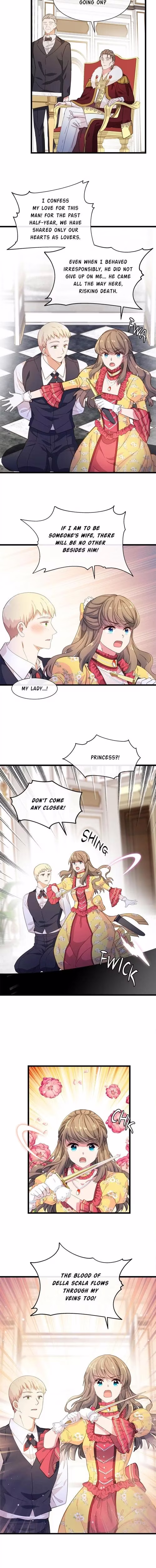 The Events of Romeo's Household - Chapter 17 - Part 9