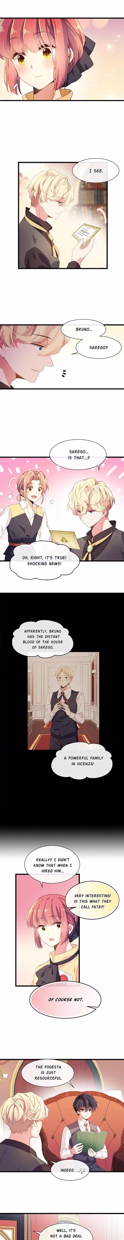 The Events of Romeo's Household - Chapter 18 - Part 7