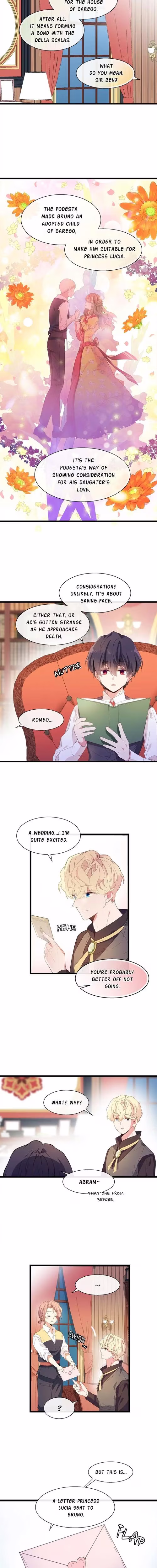 The Events of Romeo's Household - Chapter 18 - Part 8