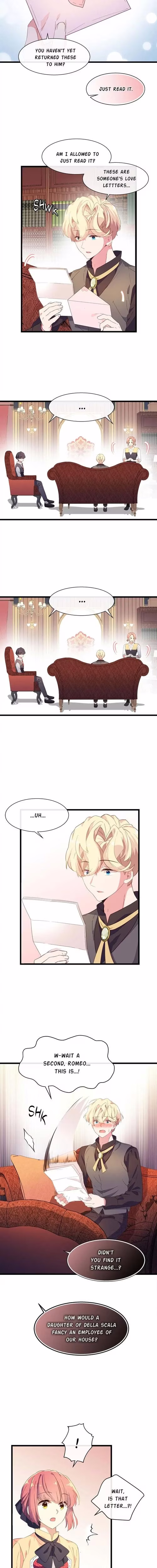 The Events of Romeo's Household - Chapter 18 - Part 9