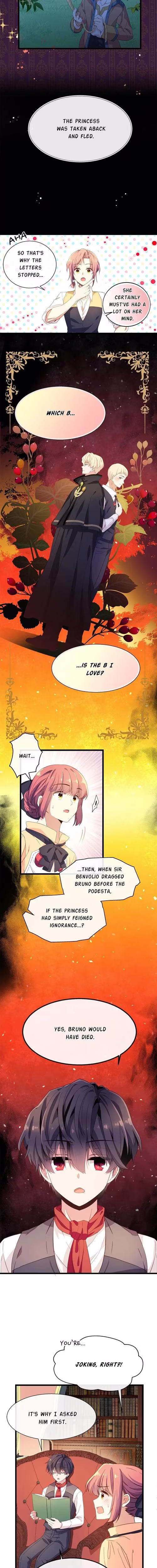 The Events of Romeo's Household - Chapter 19 - Part 3