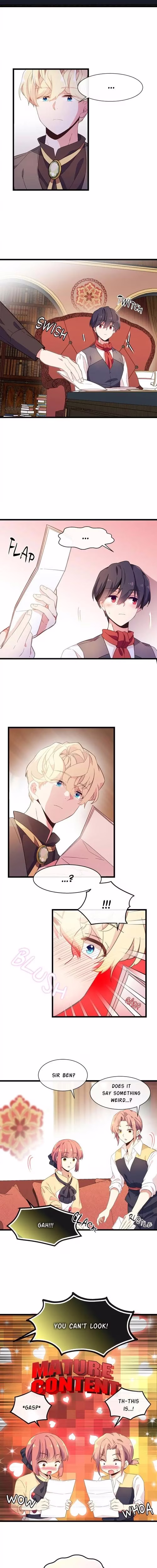 The Events of Romeo's Household - Chapter 19 - Part 5