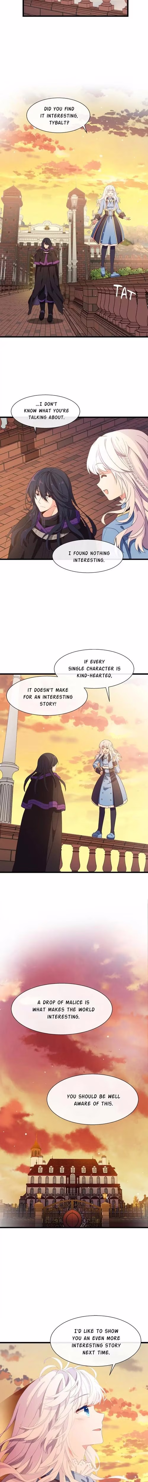 The Events of Romeo's Household - Chapter 19 - Part 11