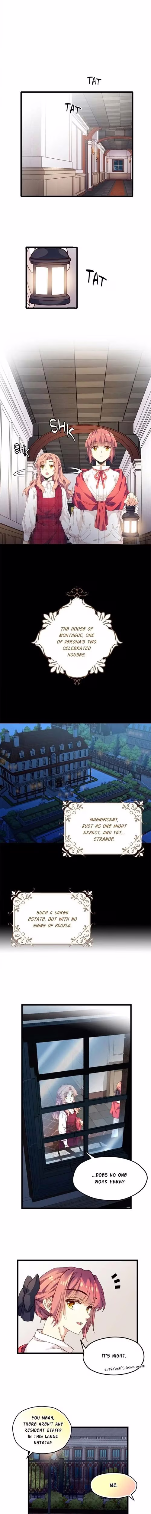 The Events of Romeo's Household - Chapter 2 - Part 6