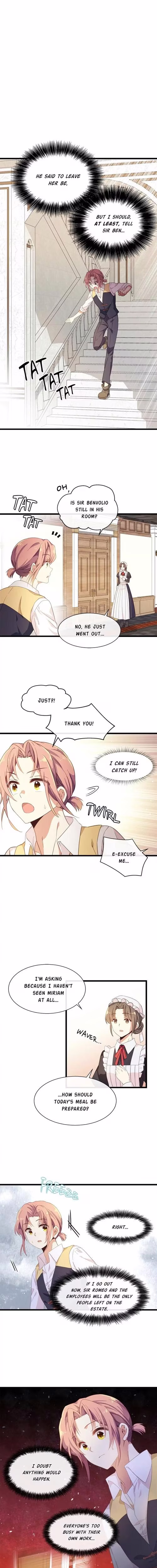The Events of Romeo's Household - Chapter 20 - Part 5