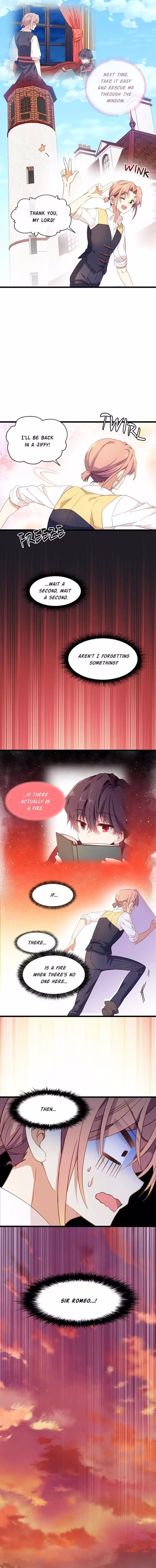 The Events of Romeo's Household - Chapter 20 - Part 8