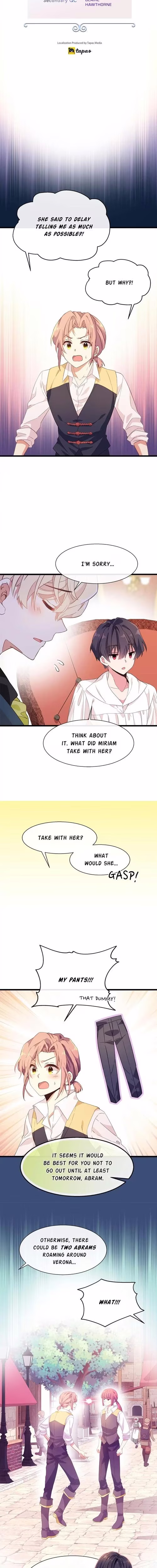 The Events of Romeo's Household - Chapter 21 - Part 4