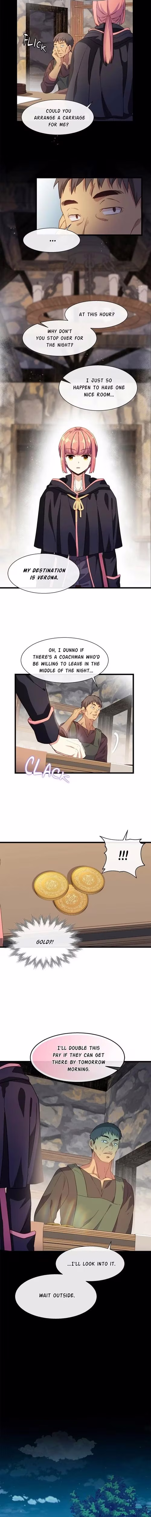 The Events of Romeo's Household - Chapter 21 - Part 6