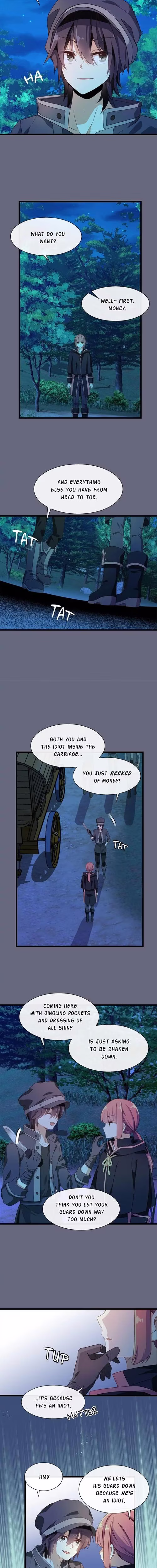 The Events of Romeo's Household - Chapter 22 - Part 8