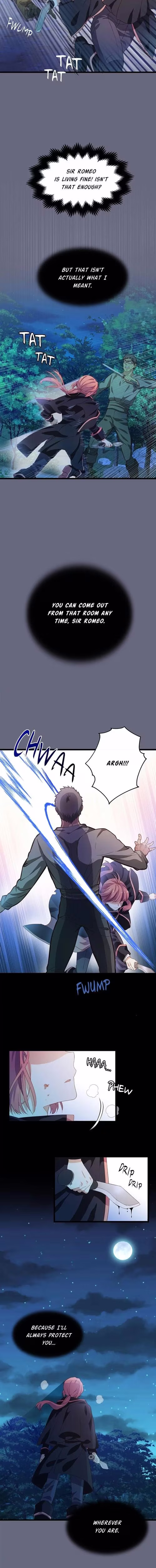 The Events of Romeo's Household - Chapter 23 - Part 3