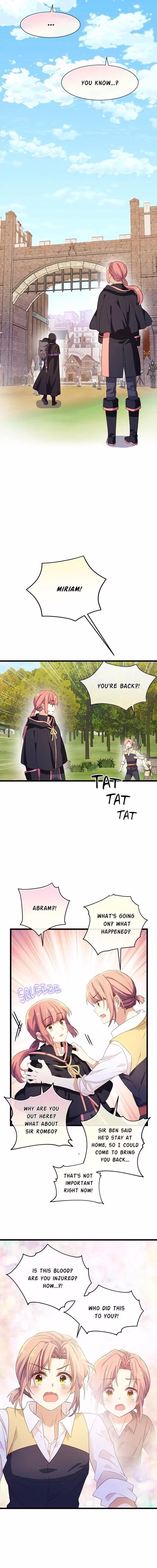 The Events of Romeo's Household - Chapter 23 - Part 9