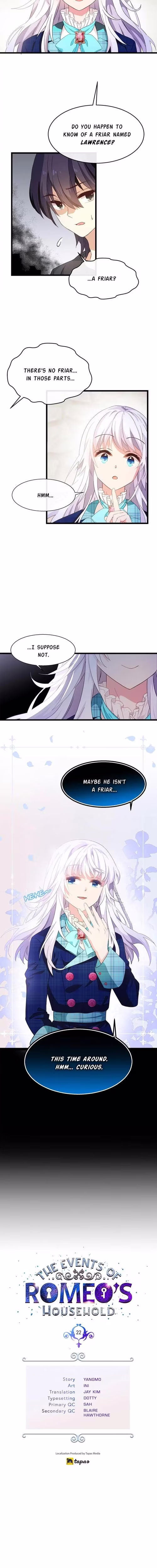 The Events of Romeo's Household - Chapter 23 - Part 12