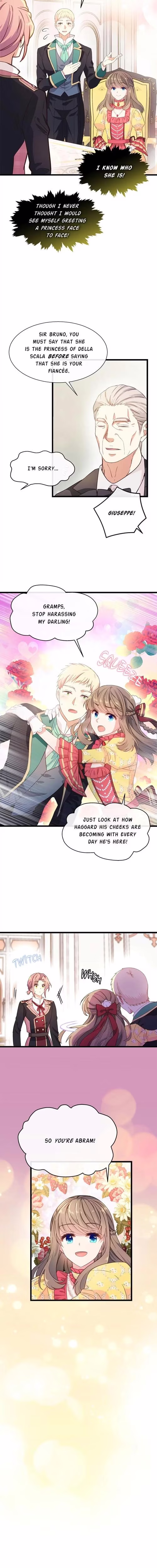 The Events of Romeo's Household - Chapter 24 - Part 5