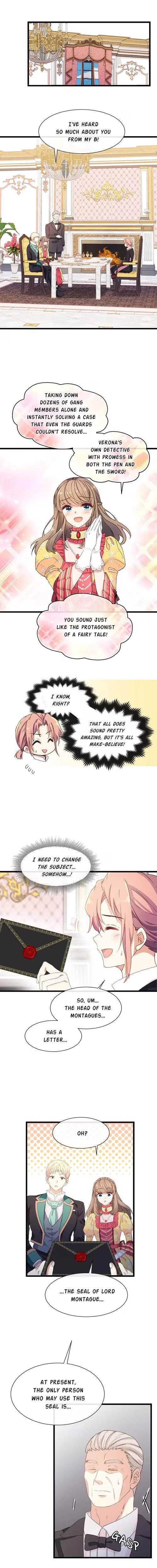 The Events of Romeo's Household - Chapter 24 - Part 6