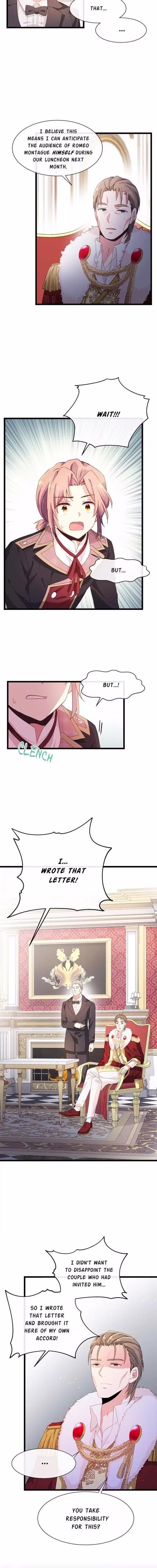 The Events of Romeo's Household - Chapter 25 - Part 4