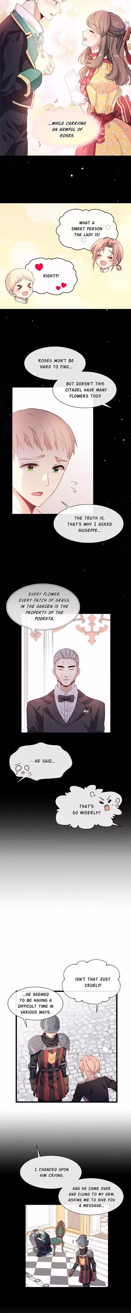 The Events of Romeo's Household - Chapter 26 - Part 5