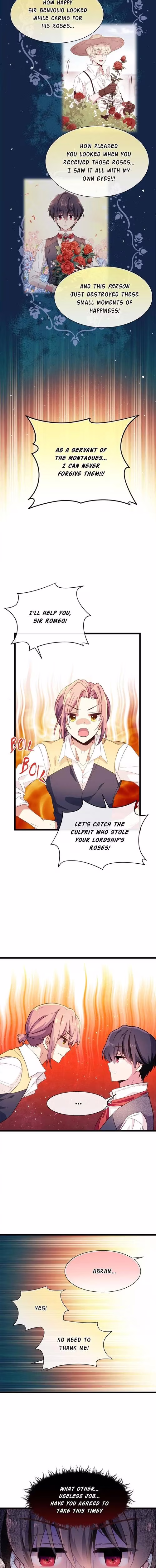 The Events of Romeo's Household - Chapter 27 - Part 9