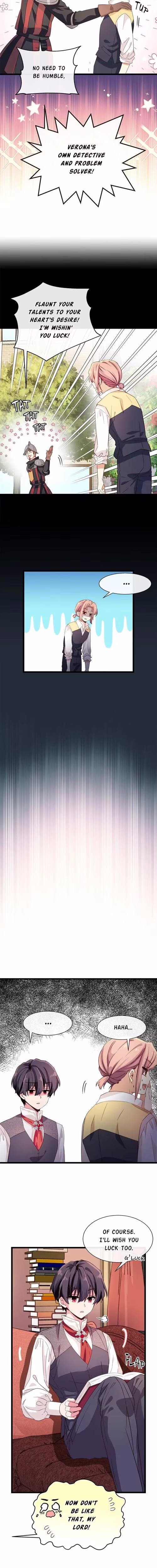 The Events of Romeo's Household - Chapter 27 - Part 11