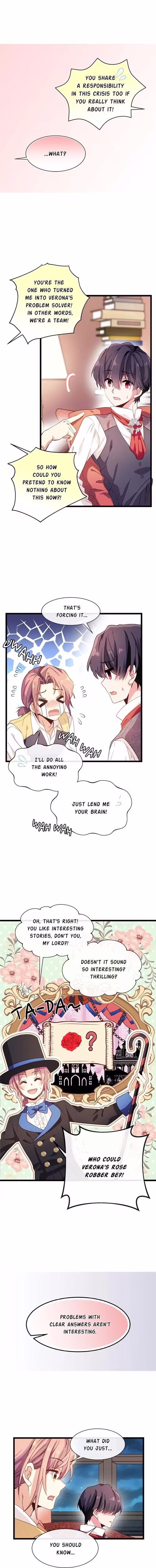 The Events of Romeo's Household - Chapter 27 - Part 12